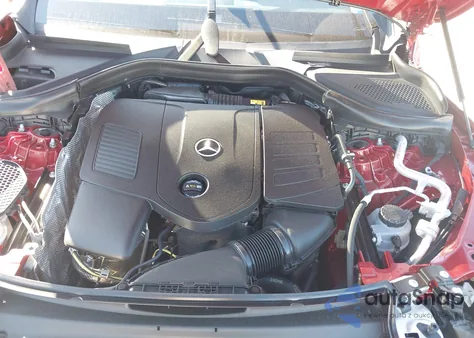 2025 Mercedes-Benz Glc 300 4Matic Suv z USA, uszkodzony, nr VIN W1NKM4HB9SF270089